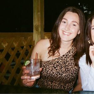 Urban Outfitters Leopard Print One-Shoulder Bodysuit